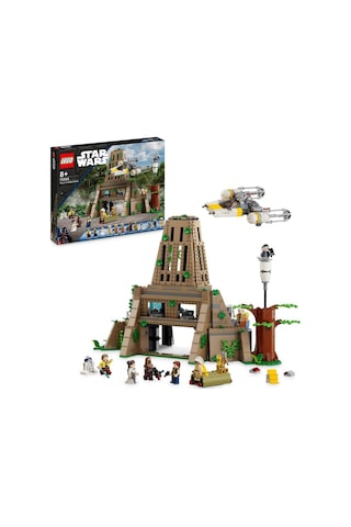 LEGO 75365 Star Wars Yavin 4 Asi Üssü 1066 Parça