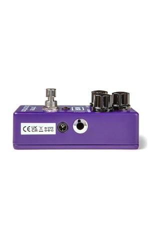 Mxr M69p Prime Distortion Pedalı Purple