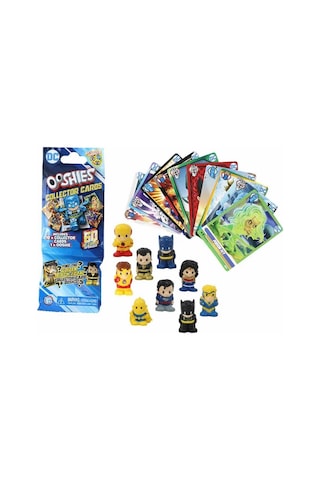 Ooshies Hhh01000 Harry Potter Figür Ve Koleksiyon Kartlar Cdu16-23288