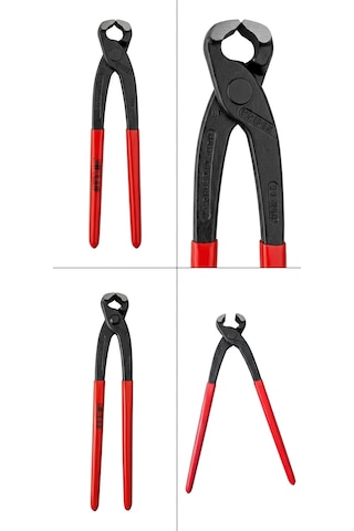 Knipex Kerpeten 280 Mm Betoncu - Demirci Kerpeteni 99 280 Np