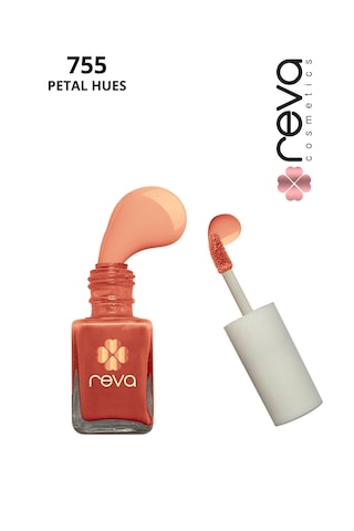 Mercan Dudak & Yanak Renklendiricisi-lip & Cheek Tint Petal Hues No:755 10 Ml Kırmızı