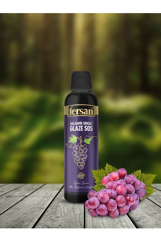 Fersan Balsamik Glaze Sos 300 Gr Pet