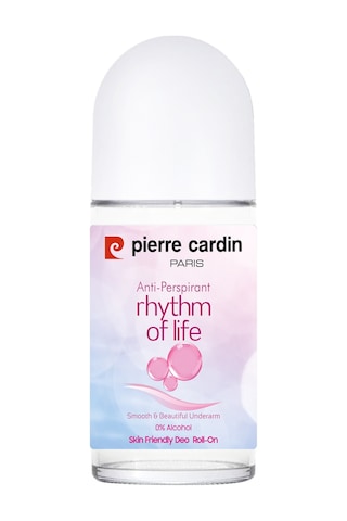 Pierre Cardin Rythm Of Life Kadın Roll-On Deodorant 50 ML