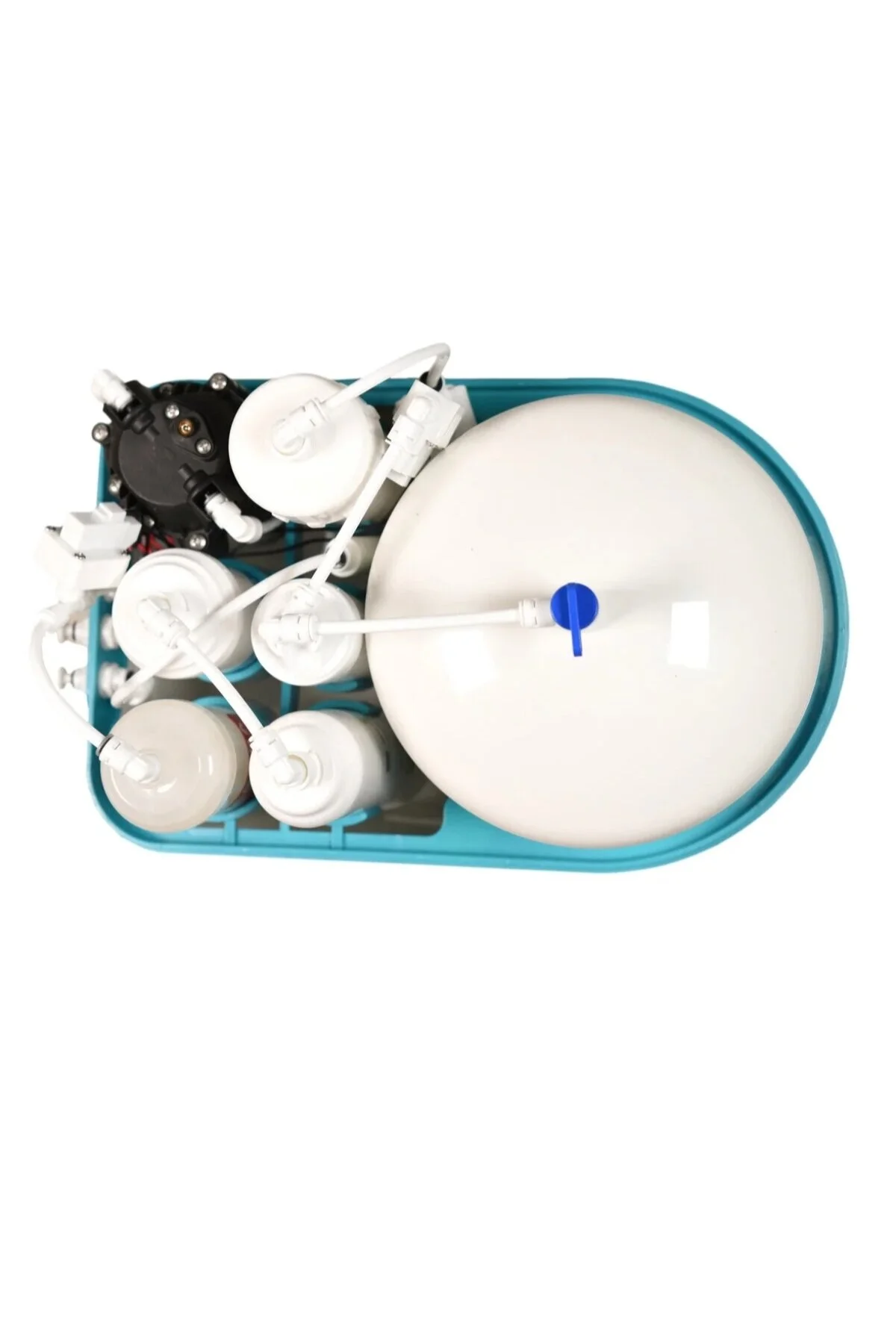 Compact 2.2g 5filitreli Arıtma Sistemi Aşama - 5 Aşama