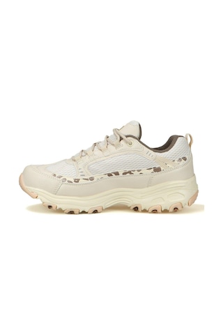Hammer Jack Artigas Bej Kamuflaj Kadın Sneaker Spor Ayakkabı 21305 Bej