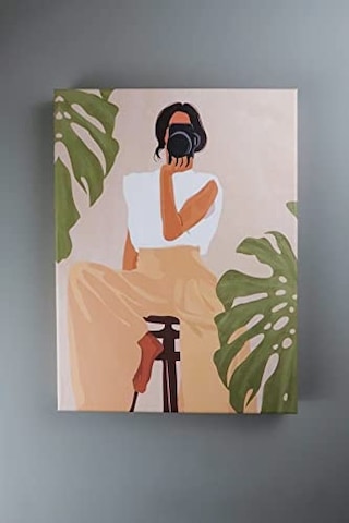 Canvas Tablo 30 X 60 Diğer