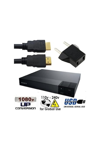Sony S1700 Blu Ray Oynatıcı