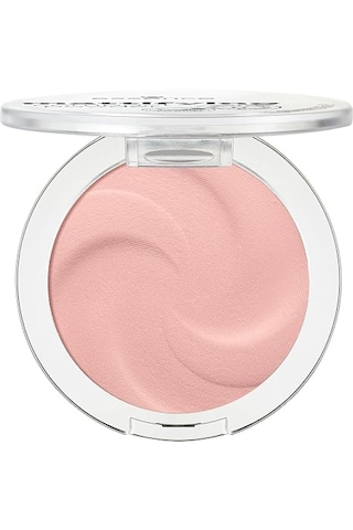 Essence Mattifying Compact Pudra 10 Light Beige - Yüz Pudrası