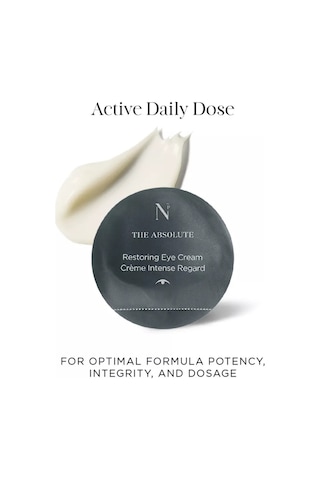 Noble Panacea Restoring Eye Cream Göz Kremi Refill, 30x0.5ml