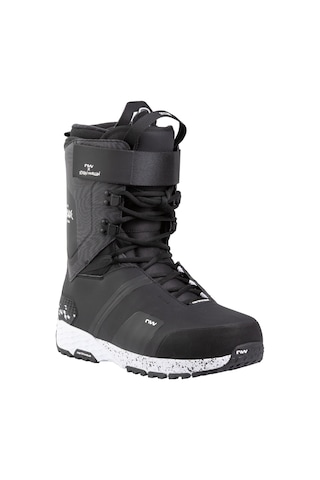 Northwave Decade Pro Snowboard Botu Siyah