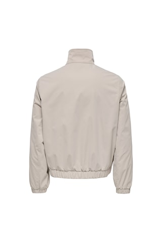 Only&sons Onsron Harrıngton Jacket Kahverengi Erkek Ceket Kahverengi