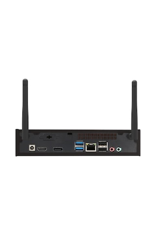 Prıttec Ox5 Q7-th610l Mını Pc I3-12100/12gb/512gb