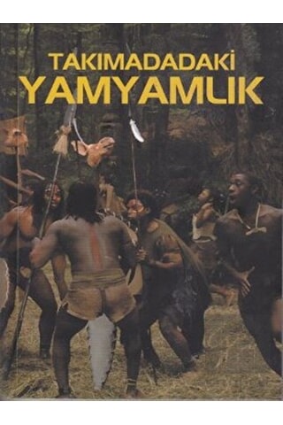 Takımadadaki Yamyamlık - A. Kazantsev - Tiydem Takımadadaki Yamyamlık - A. Kazantsev - Tiydem