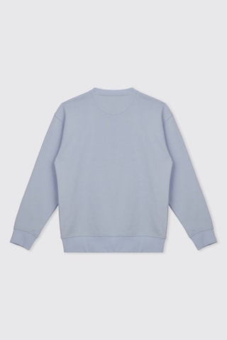 Panço Unisex Çocuk Mavi Sweatshirt 2611uk08002