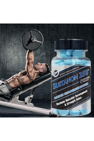 Hitech Sustann Testosterone Booster 250 30 Tablet