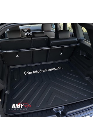 Volkswagen Passat B9 Variant Alt 2023- Bagaj Havuzu Bmy