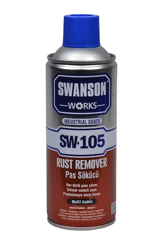 Swanson Works Pas Sökücü Sprey 250 ML