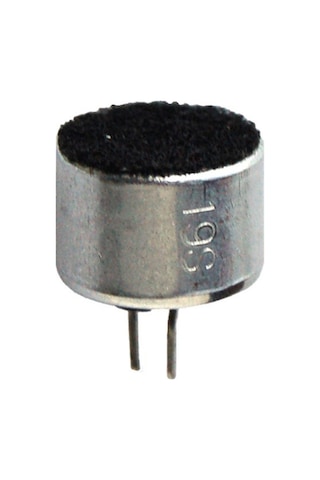 Mikrofon Kapsülü 10x7mm Tel Bacak Ic-229a 50 Adet