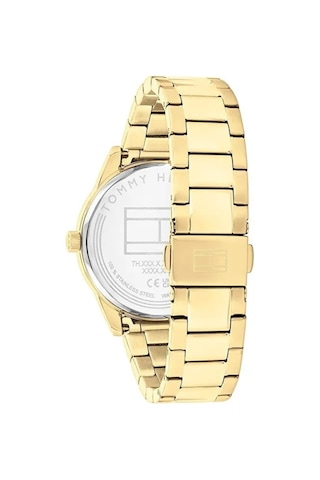 Tommy Hilfiger Th1782746 Kadın Kol Saati Gold
