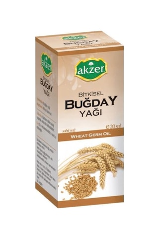 Akzer Buğday Yağı 20 ML