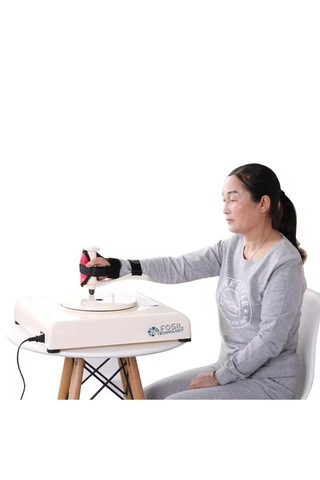 El, Kol Ve Omuz Rehabilitasyon Cihazı Üst Uzuv İyileştirme Cih...