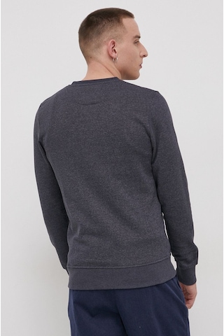 Jack & Jones Jack Jones Erkek Sweatshırt 12198379-navy Lacivert
