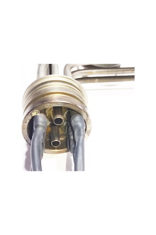 Crystal Makarna Haşlama Isıtıcı Rezistans 3x2000w Trifaze İncolay800 R4027-1p