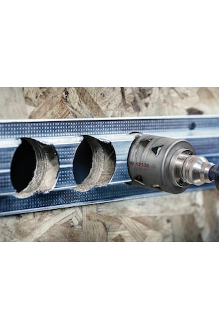 Bosch Pro 60 Mm Multi Vidalı Bi-metal Panç 2608901519