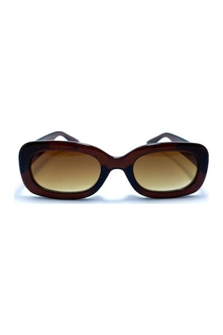 Despada Club Mod 1025 C.02 Ekartmen 50-25 Kahverengi Güneş Gözlüğü Kahverengi