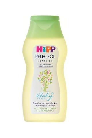 Hipp Babysanft Bebek Bakım Yağı 200 ml