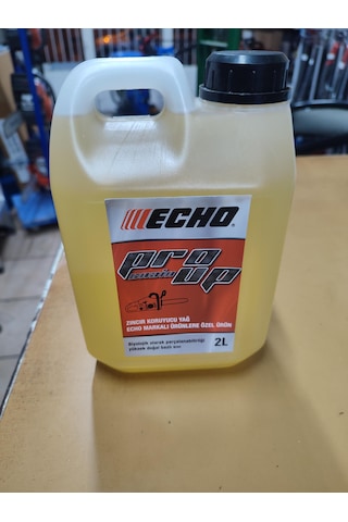 Echo Yağ Pro Up Pala Zincir Yağı 2 Litre