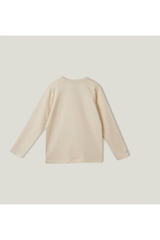 Over-Q Benetton Tshirt Pembe