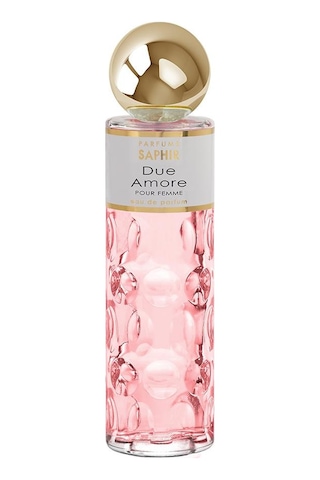 Saphir Due Amore Kadın Parfüm EDP 200 ML