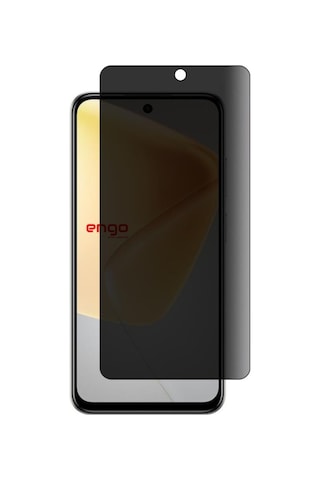 Infinix Hot 50i Hayalet Ekran Koruyucu Gizlilik Filtresi