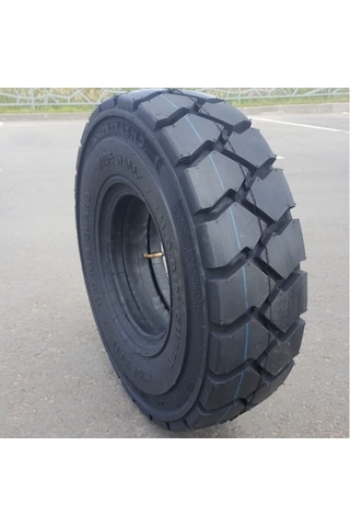 6.00-9 Bkt Power Trax 10 Kat Yanak Korumalı Forklift Lastiği 6.00-9 Bkt Power Trax 10 Kat Yanak Korumalı Forklift Lastiği