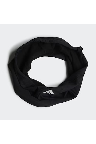 Black/whıte Adidas Havlu Bileklik Tiro L Neckwrm Hs9757