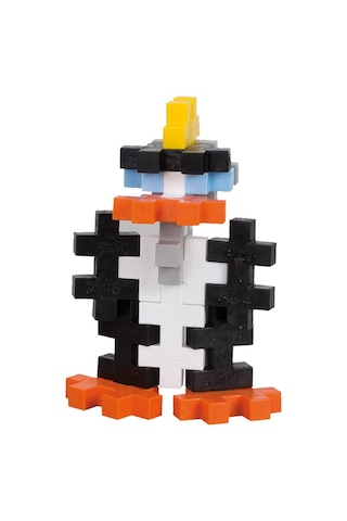 Plus-plus 15 Parça Büyük Penguen Lego Seti Pp-3410