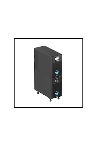 Tescom Neoline 100, 6 Kva Online 1f/1f Ups, 900040103 16x7a Akü