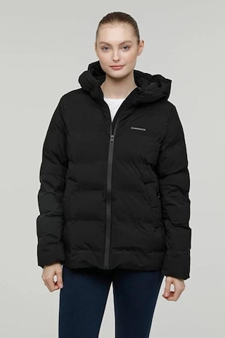 Lumberjack Wl Jenny 2ct2002 3pr Kadın Mont Siyah Xs-xl 001