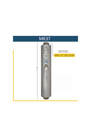 Miramak Manyetik Kireç Önleyici-Kırıcı Daire Tipi ¾" Mk37