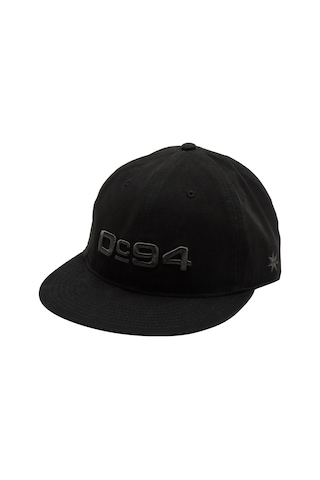 Dc 1994 Sport Strapback Siyah Siyah
