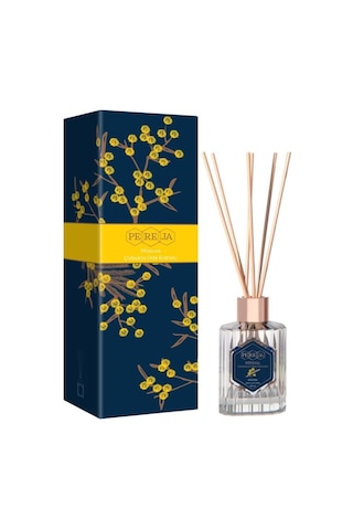 Pereja Premium Mimoza Çubuklu Oda Kokusu 100 Ml Mimoza