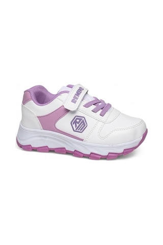 Celira Rmd Beyaz Lila Kız Çocuk Sneaker Spor Ayakkabı Beyaz Lila