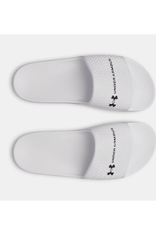 Under Armour Ua Armr Slide Lite Erkek Terlik Beyaz