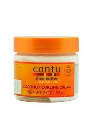 Cantu Hindistan Cevizi Özlü Bukle Belirginleştirici Saç Kremi 57 G