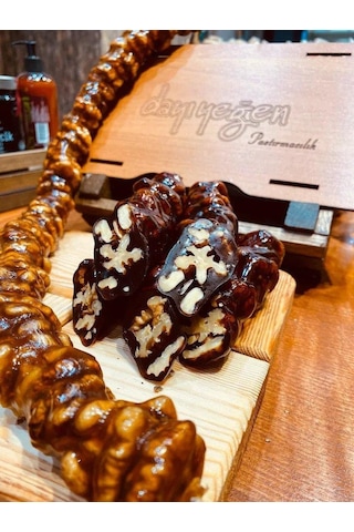 Dayı Yeğen Cevizli Pekmez Sucuğu 500 G