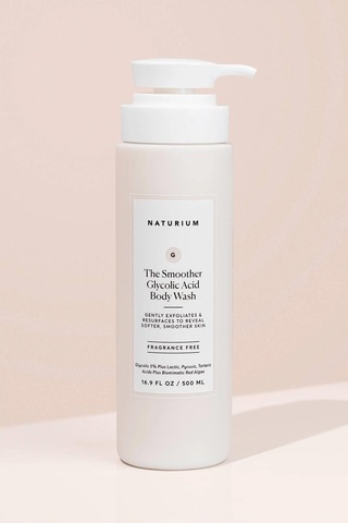 Naturium The Smoother Glycolic Acid Duş Jeli 500ml Diğer
