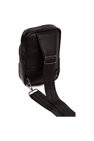 Bizoon 250 Erkek Hakiki Deri Telefon Bölmeli Kulaklık Çıkışlı Çap Çok Renkli