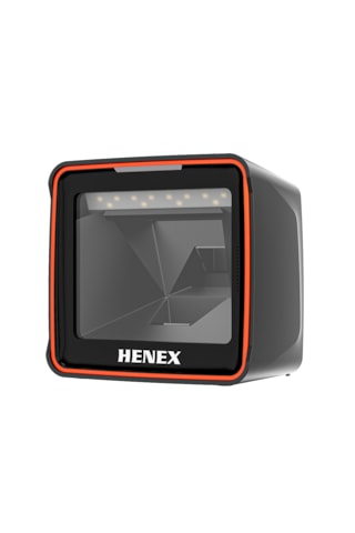 Henex H8000 1d/2d Usb Masa Üstü Barkod Okuyucu
