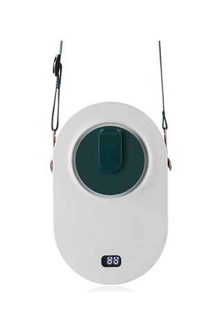 Asq-f2 Boyun Ve Bel Fanı 5hu844 Yeşil